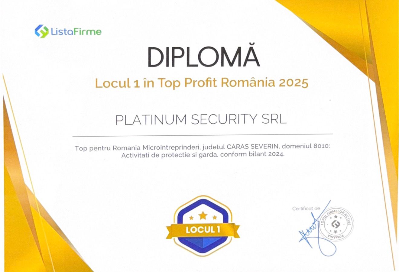 Diploma 2025